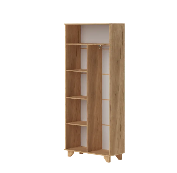 Шкаф Ньерд 900 дуб вотан/можжевельник