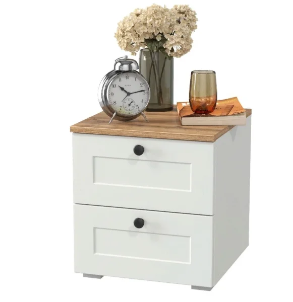 Тумба прикроватная Остин 16.152 белый шагрень Тумба прикроватная Остин 16.152 белый шагрень