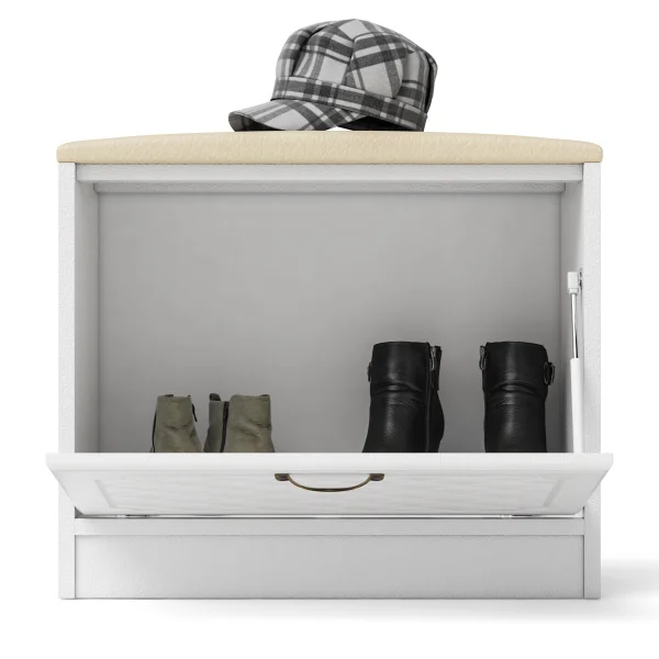 Тумба П-6 белое дерево фрезеровка ромб Тумба П-6 белое дерево фрезеровка ромб