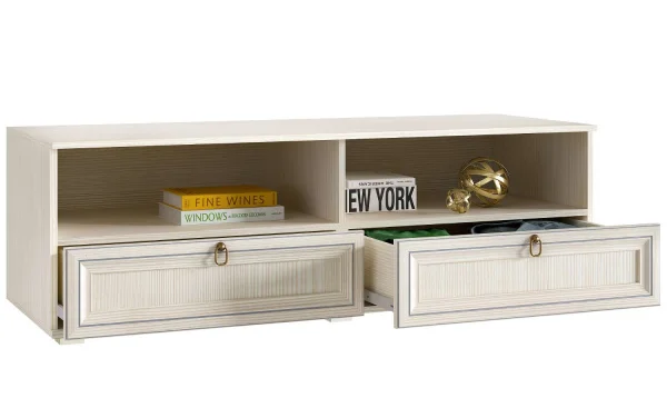 Тумба ТВ Престиж-2 сандал светлый