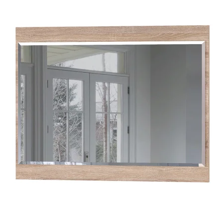 Зеркало Куба дуб сонома