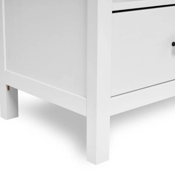 Тумба под телевизор Кымор 148 белый Тумба под телевизор Кымор 148 белый