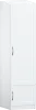 Шкаф 1-дверный Классика 7.14 белый