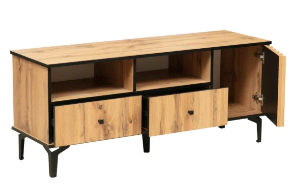 Тумба под ТВ 51.06 Либерти (опора метал. h=150 мм)