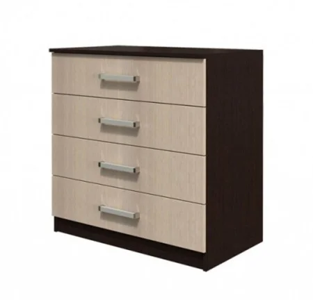 Комод Фиеста венге/дуб белфорт Комод Фиеста венге/дуб белфорт