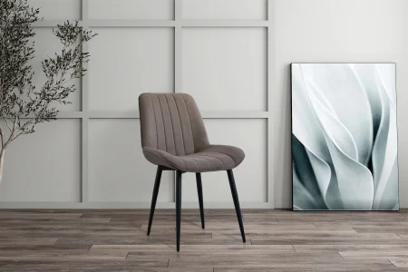 Стул Канцлер шоколад (2 шт)