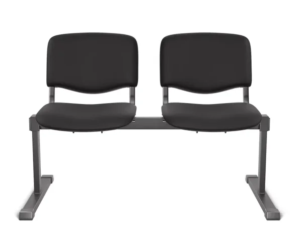 Многоместная секция Изо 2 черный