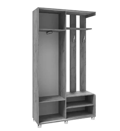 Прихожая Ларго-2 белый