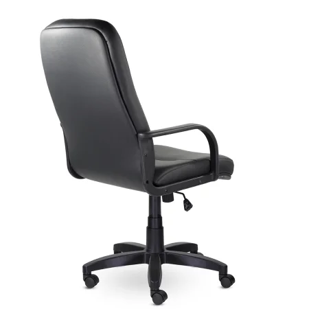 Кресло Пилот В пластик черный Кресло Пилот В пластик черный