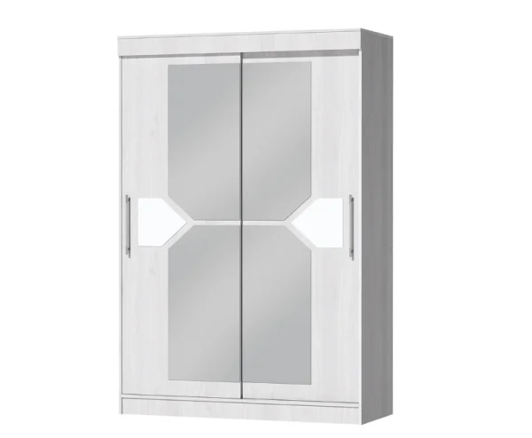 Шкаф-купе Лига-1 1,5 анкор светлый