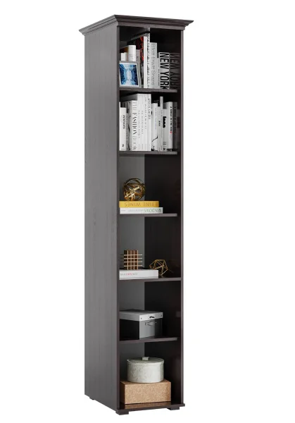 Пенал Престиж венге шоколад