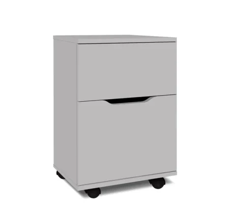 Тумба офисная МД 3.11 серый