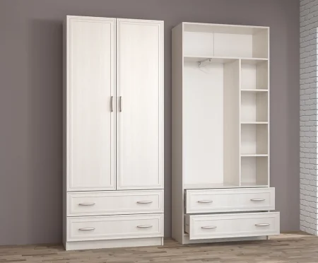 Модульная прихожая Иннэс-6 бодега (рамка)