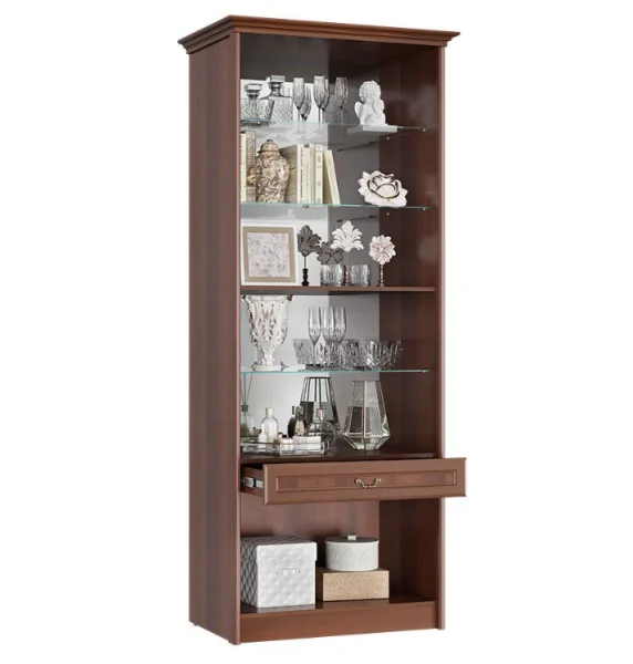 Шкаф Янна ЯН-03 орех пегас