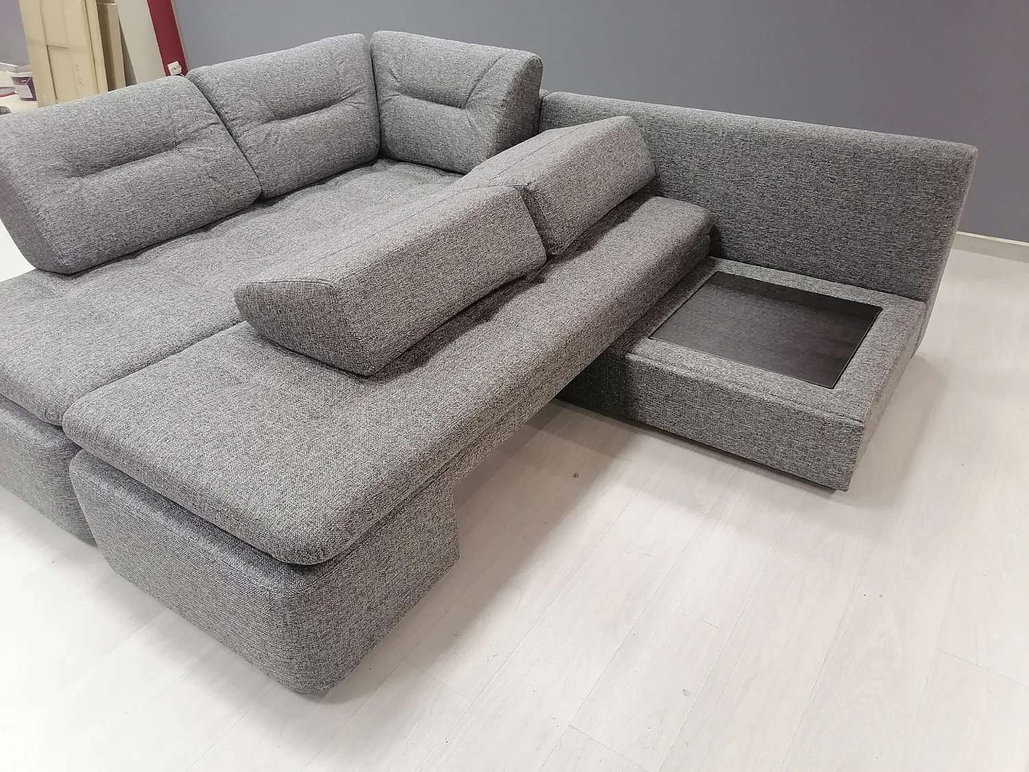 Угловой диван Вирджиния