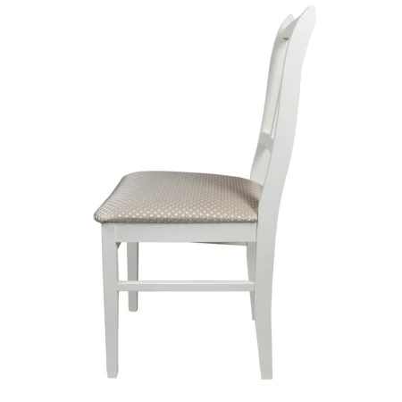 Стул Гольф-1 слоновая кость, ткань атина бежевая