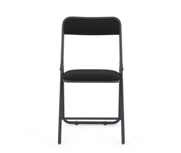 Стул Компакт складной чёрный