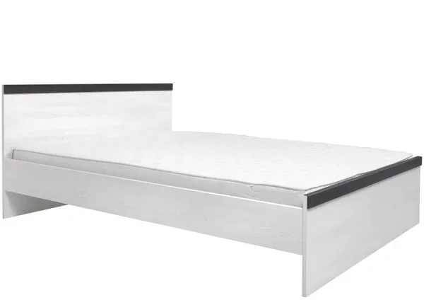 Кровать Порто LOZ 160x200 джанни/сосна ларико Кровать Порто LOZ 160x200 джанни/сосна ларико