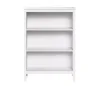 Стеллаж Ева (Хельга) REG/125 белый