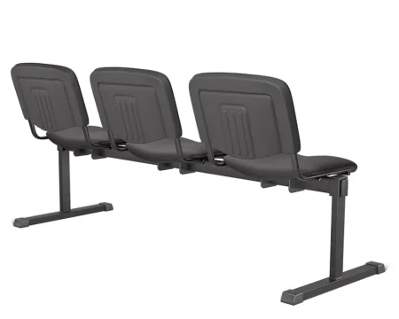 Многоместная секция Изо 3 черный