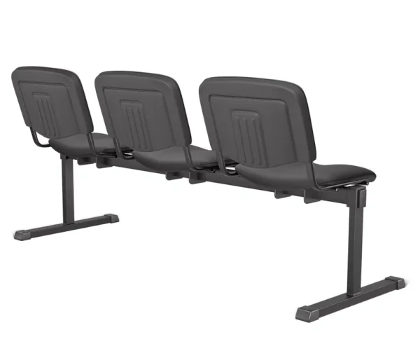 Многоместная секция Изо 3 черный