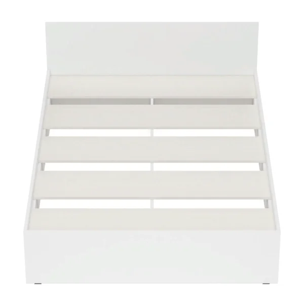 Кровать Стандарт белый Кровать Стандарт белый