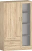 Шкаф 14.10 дуб сонома (серия сонома)