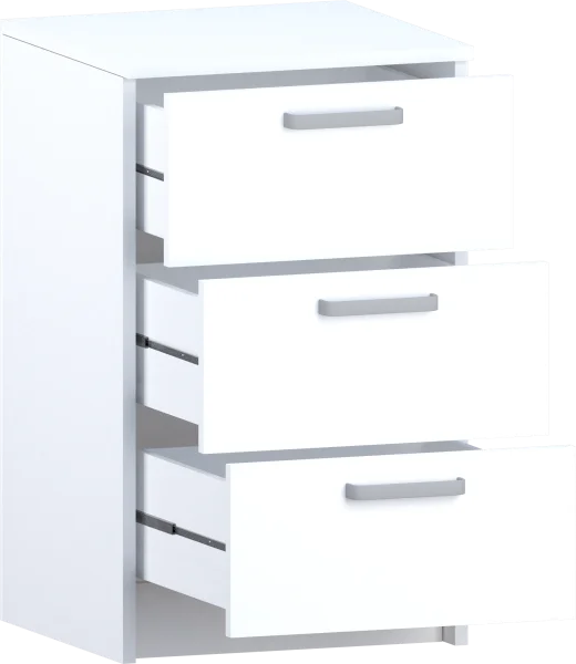 Комод Лотос 2.03 белый Комод Лотос 2.03 белый
