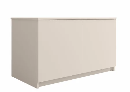 Тумба антресоль Мори МА 900.1 сатин