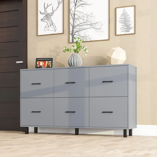 Комод 127-1504 графит Комод 127-1504 графит