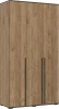 Шкаф 3-х створчатый Норд 1200 дуб крафт
