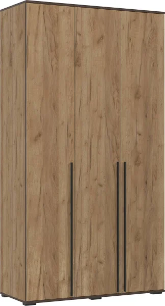 Шкаф 3-х створчатый Норд 1200 дуб крафт