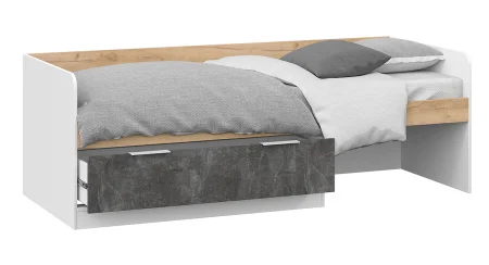 Кровать комбинированная Чарли тип 1