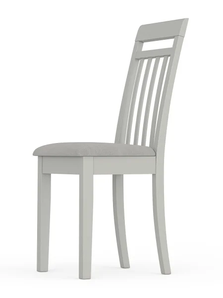 Стул Гольф-11 серый, ткань велюр серый 63 Стул Гольф-11 серый, ткань велюр серый 63