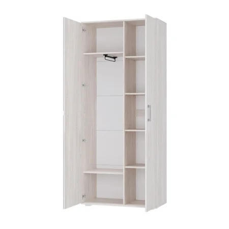 Модульная гостиная Флоренция ясень белый