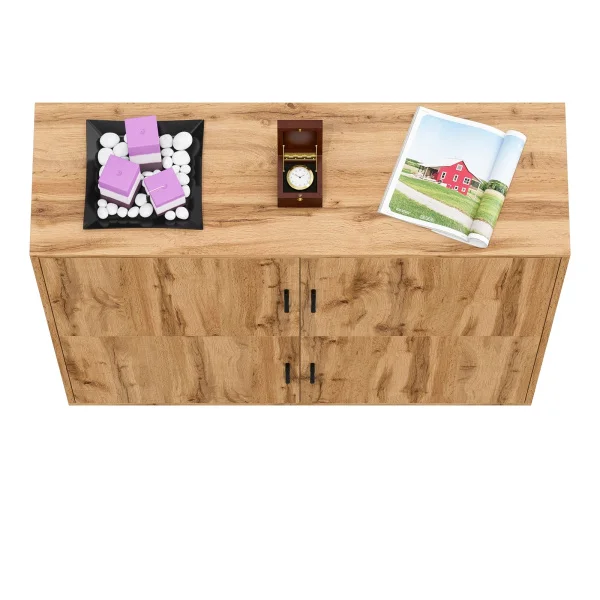 Комод 126-1204 дуб вотан Комод 126-1204 дуб вотан