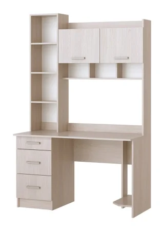 Стол компьютерный ПКС-5 анкор светлый