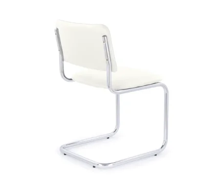 Стул Сильвия хром