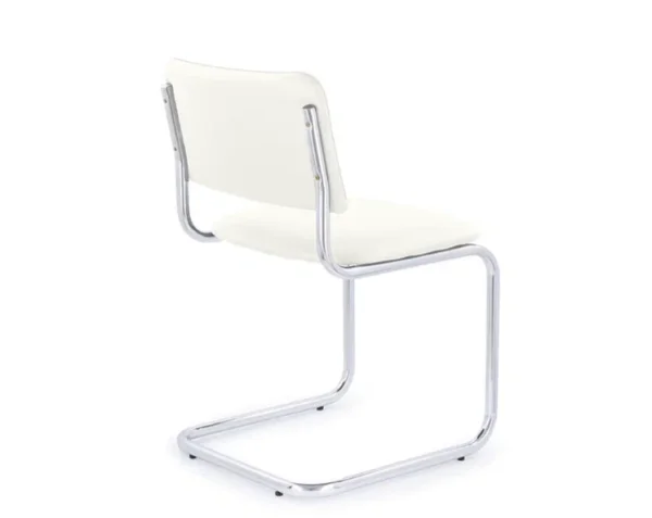 Стул Сильвия хром