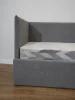 Мягкая кровать Бенто маус