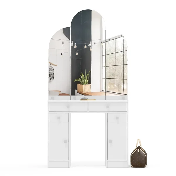 Трельяж белый Трельяж белый