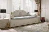 Кровать Адель с мягкой спинкой тип 1