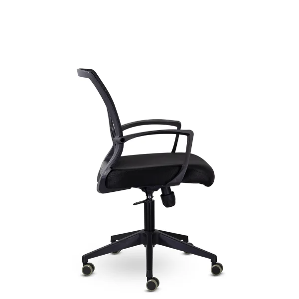 Кресло Энжел М-800 Black черный Кресло Энжел М-800 Black черный
