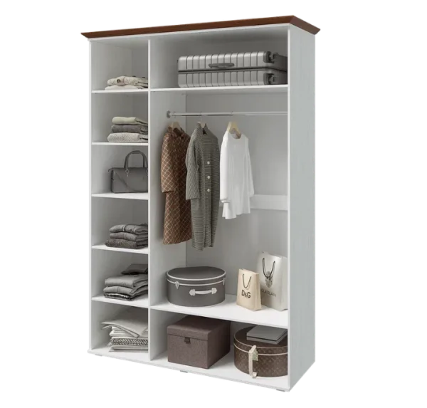 Модульная спальня Валенсия белый Модульная спальня Валенсия белый