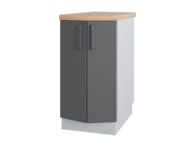 Стол кухонный торцевой Фортуна СТ 400