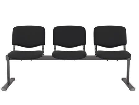 Многоместная секция Изо 3 черный