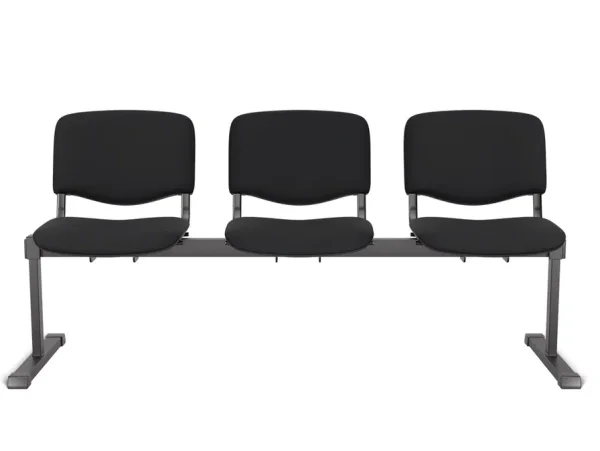 Многоместная секция Изо 3 черный