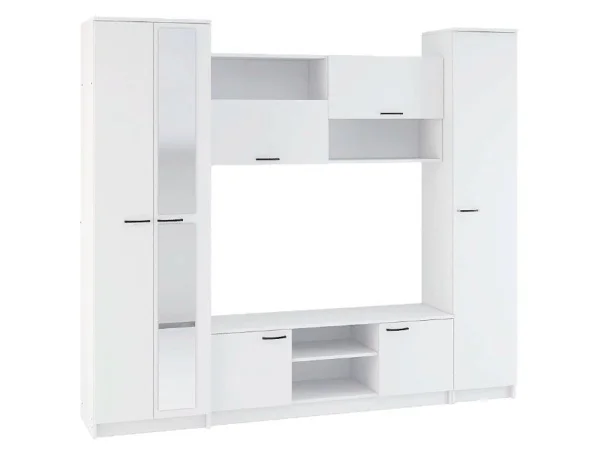 Гостиная Герда белое дерево