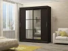 Шкаф-купе Элегант-3 2,0 венге
