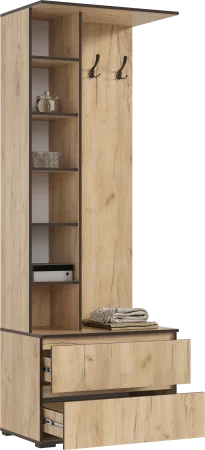 Прихожая Норд дуб крафт